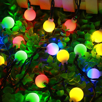 Skorter | Solar-powered fairy lights for outdoor use