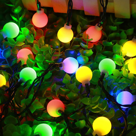 Skorter | Solar party lights - SolarGlow