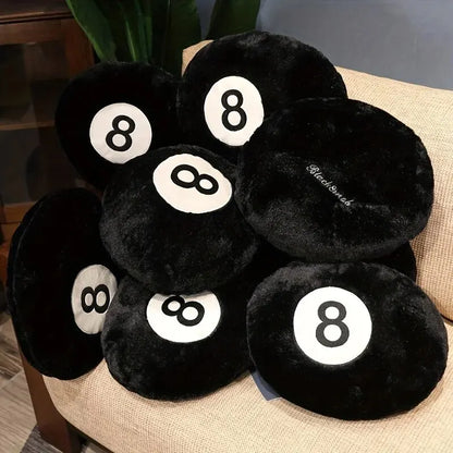 Skorter | 8-Ball Theme Cushion
