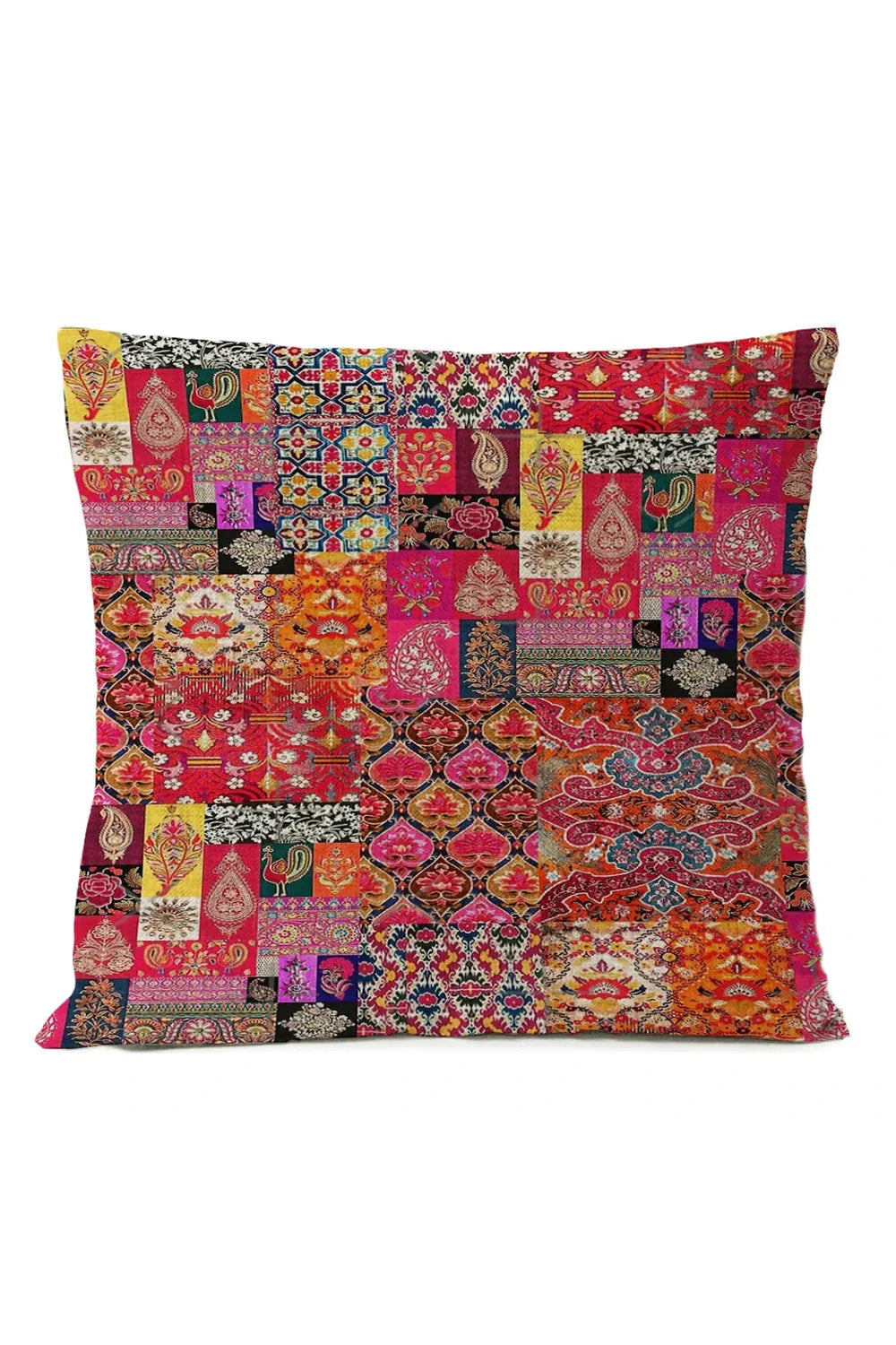 Skorter | Ethnic Tribal Pillowcase