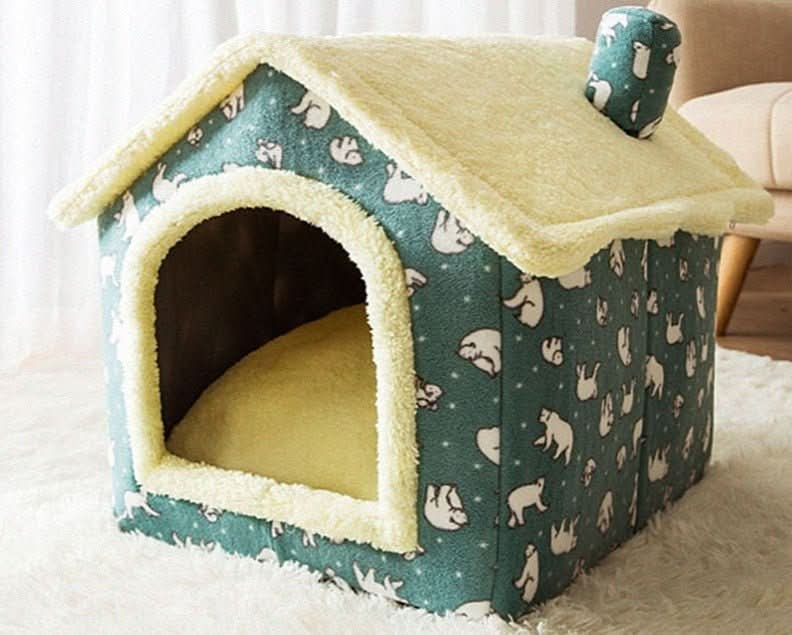 Skorter | FLUFFYHAVEN – Cozy animal house for small dogs & cats up to 4 kg