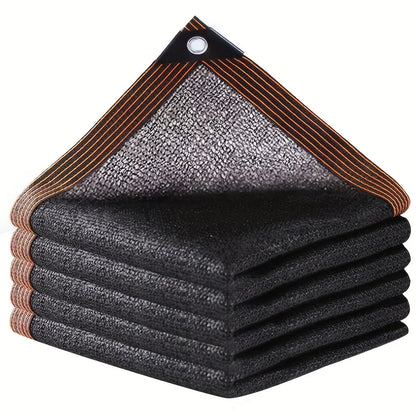 Skorter | Black Shade Cloth Mesh Cover – SunGuard (1+1 FREE)