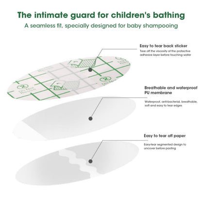 Skorter | Ear protection stickers