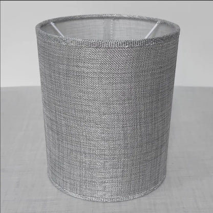 Skorter | LinenGlow | Linen lampshade for table lamps
