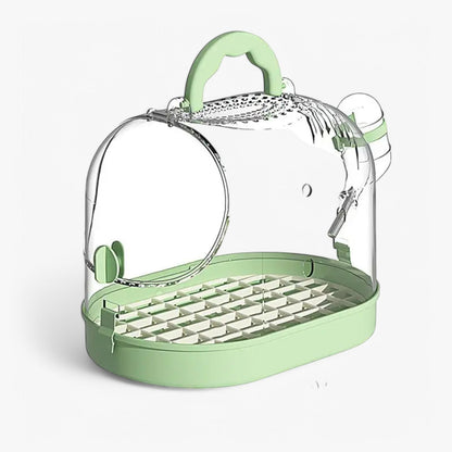 Skorter | Airy Carry Cage "Featherlight" for Small Pets and Birds
