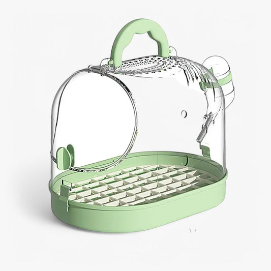 Skorter | Airy Carry Cage "Featherlight" for Small Pets and Birds