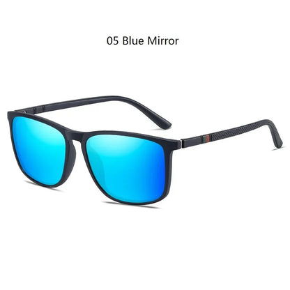 Skorter | UV400 Polarized Sunglasses Unisex Travel Driving Anti-Glare TR90 Eyewear