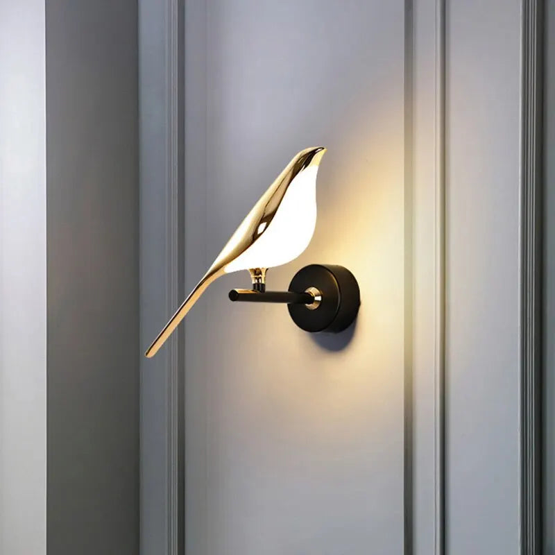 Skorter | Magpie Wall Lamp
