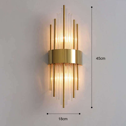 Skorter | Art Deco Wall Lights