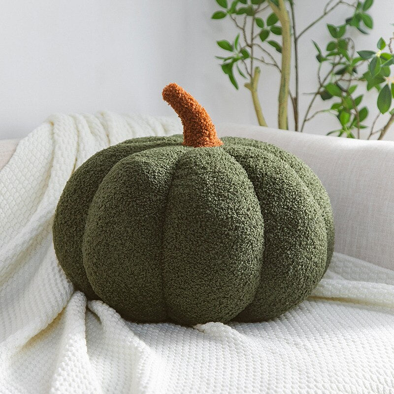Skorter | Cozy Pumpkin Pillows