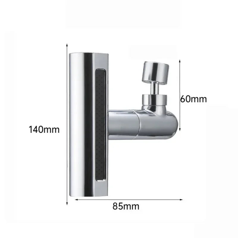 Skorter | AquaFlex – Pull-out Basin Mixer