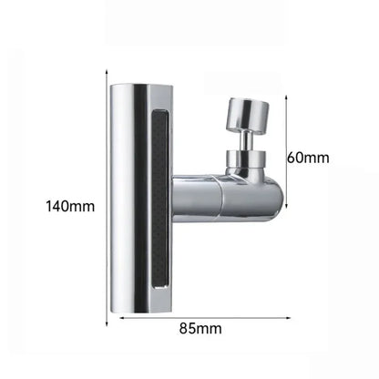 Skorter | AquaFlex – Pull-out Basin Mixer