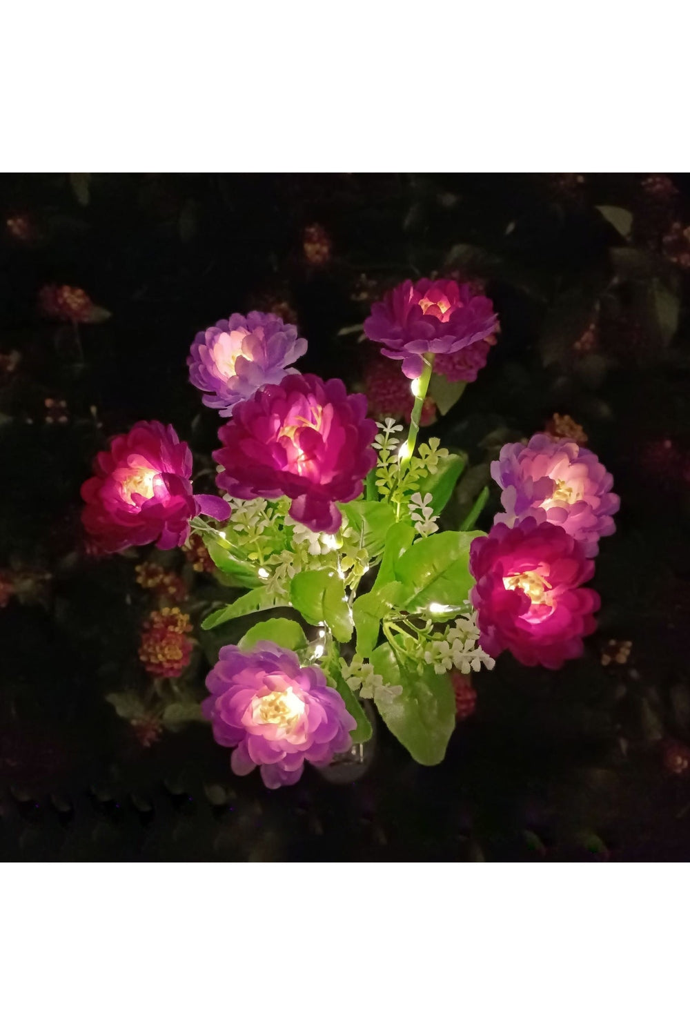 Skorter | Solar Flower Garden Lights