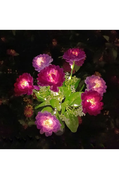 Skorter | Solar Flower Garden Lights