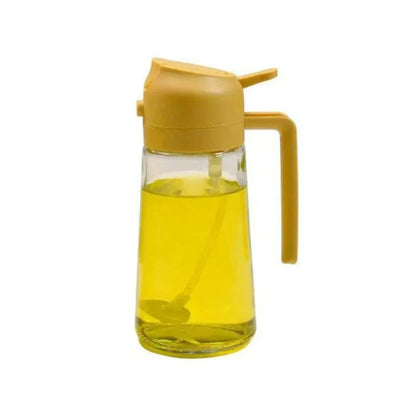 Skorter | Function Oil Spray and Pour Bottle