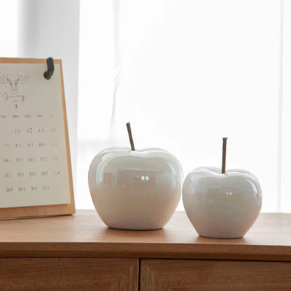 Skorter | Apple Translucent Nightstand Lamp