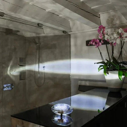 Skorter | Crystal Sunset Sky Table Lamp