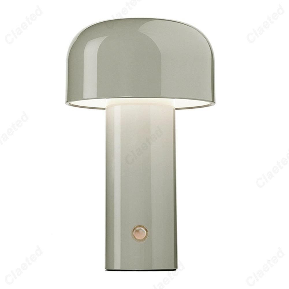Skorter | Touch Table Lamp - USB Rechargeable Ambient Lighting
