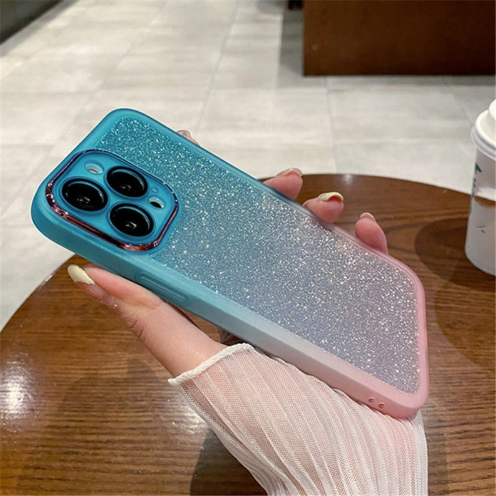Skorter | Color Clear Phone Case For IPhone