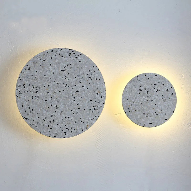 Skorter | ConcreteAura - Modern Concrete Wall Light