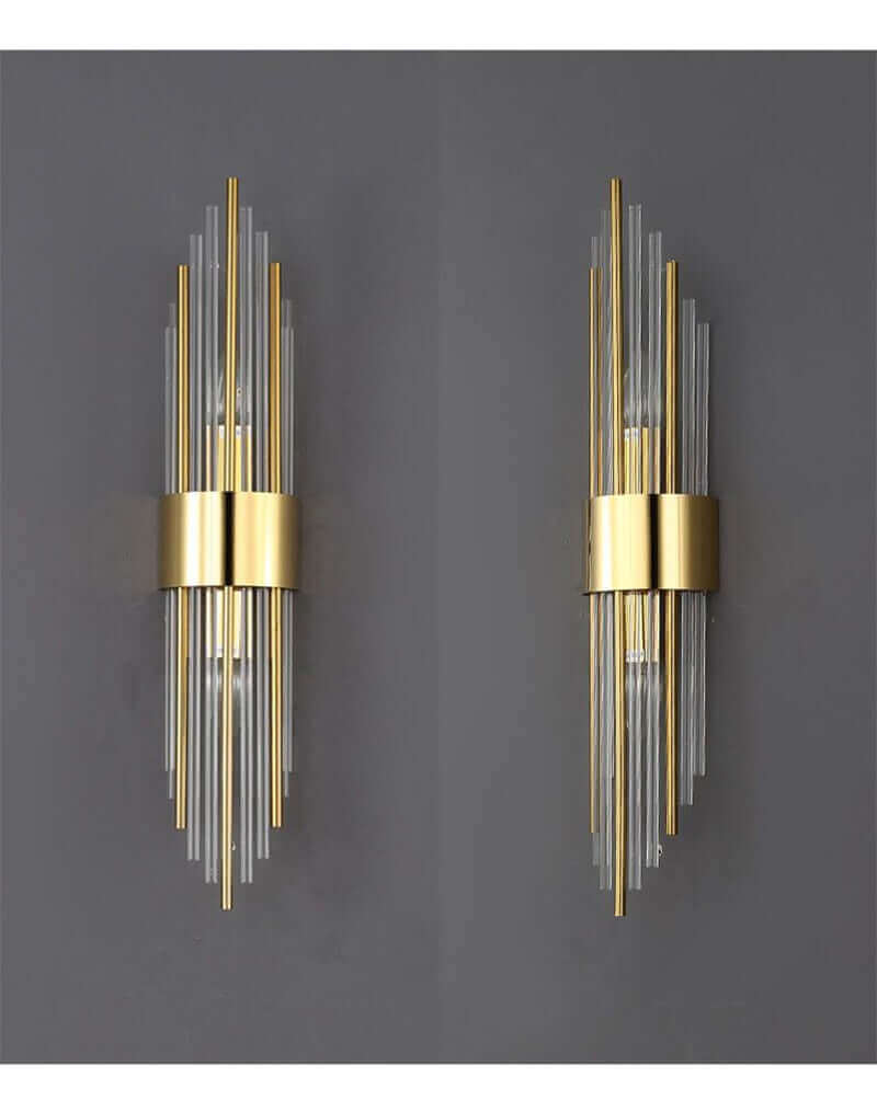 Skorter | Art Deco Wall Lights
