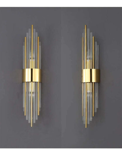Skorter | Art Deco Wall Lights