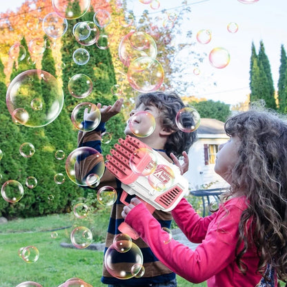 Skorter | BUBBLEFUN – Bubble play without batteries for endless fun