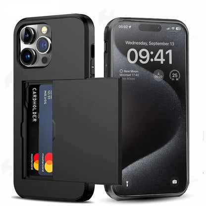 Skorter | iPhone case with card holder | Buy 2 and get 1 free 📢