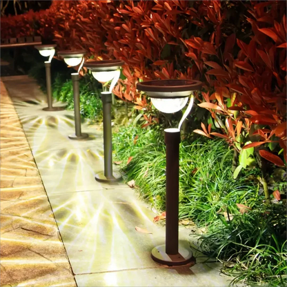 Skorter | Modern Solar Garden Light