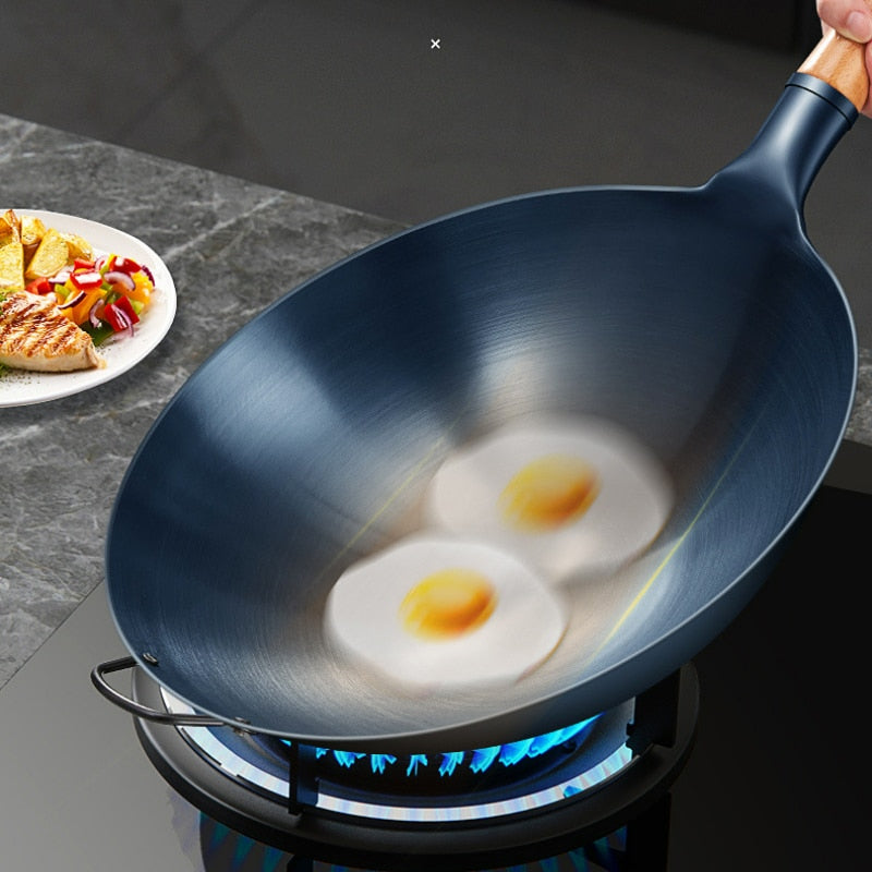 Skorter | Effortless frying pans