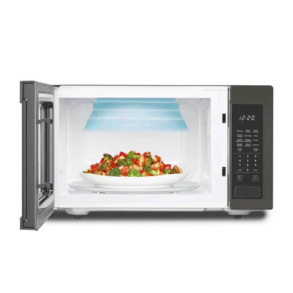 Skorter | 2in1 Foldable Microwave Cover and Anti Heat Handle