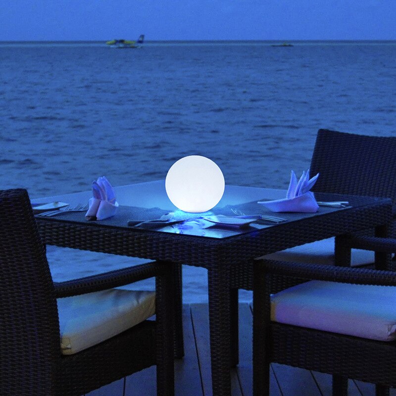 Skorter | Moon Battery LED Indoor & Outdoor Table Lamp