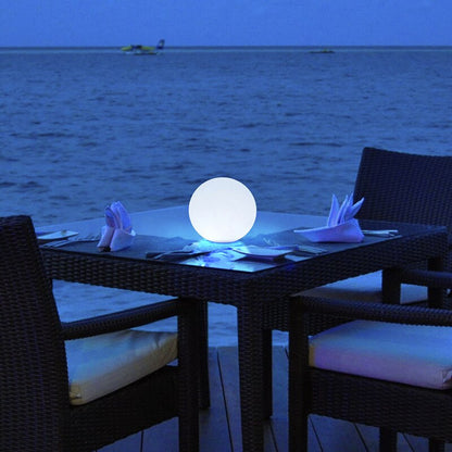 Skorter | Moon Battery LED Indoor & Outdoor Table Lamp