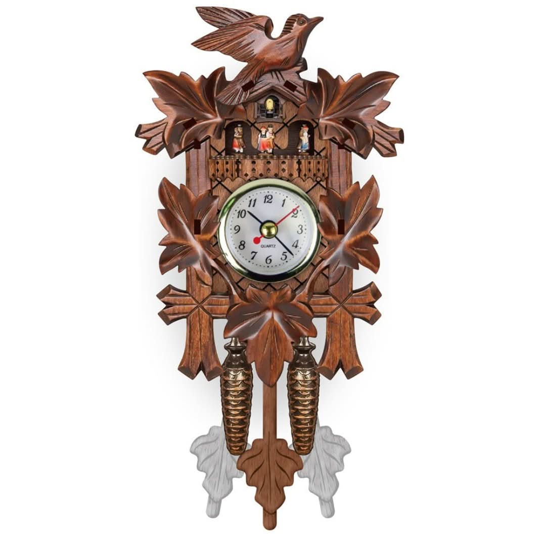 Skorter | Retro Cuckoo Wall Clock