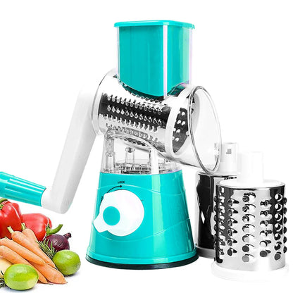 Skorter | 3in1 Vegetable Chopper