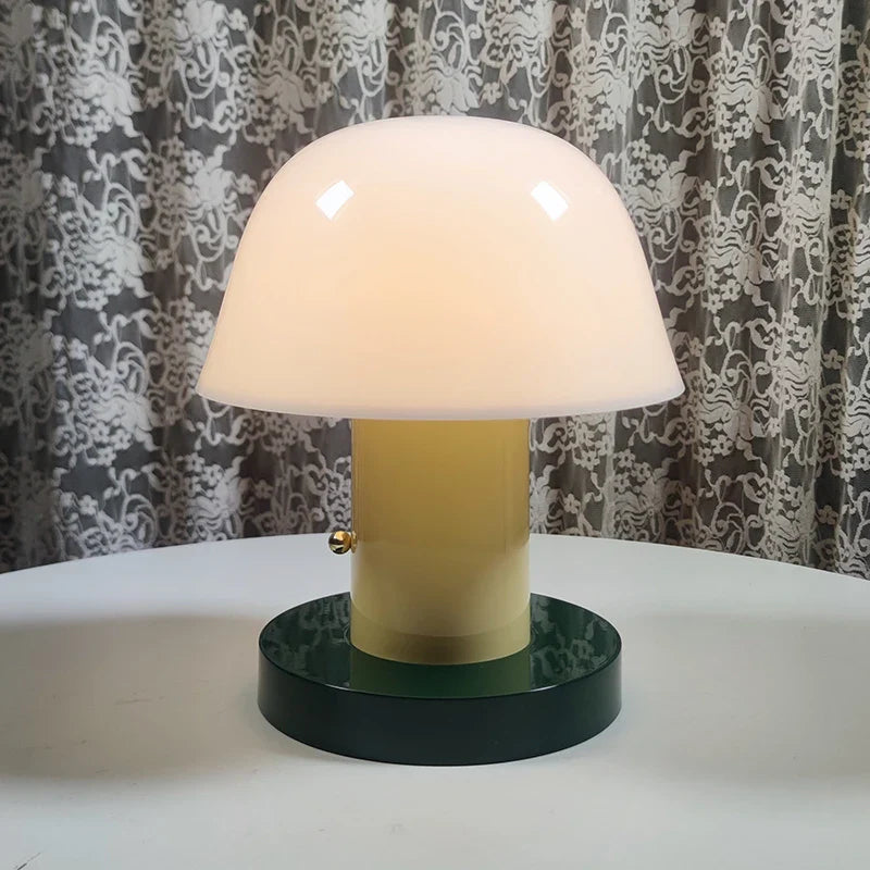 Skorter | Nordic Mushroom Lamp