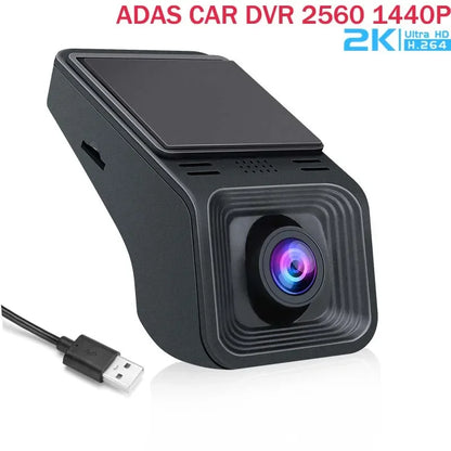 Skorter | Universal 2K Full HD ADAS Dash Cam - Night Vision