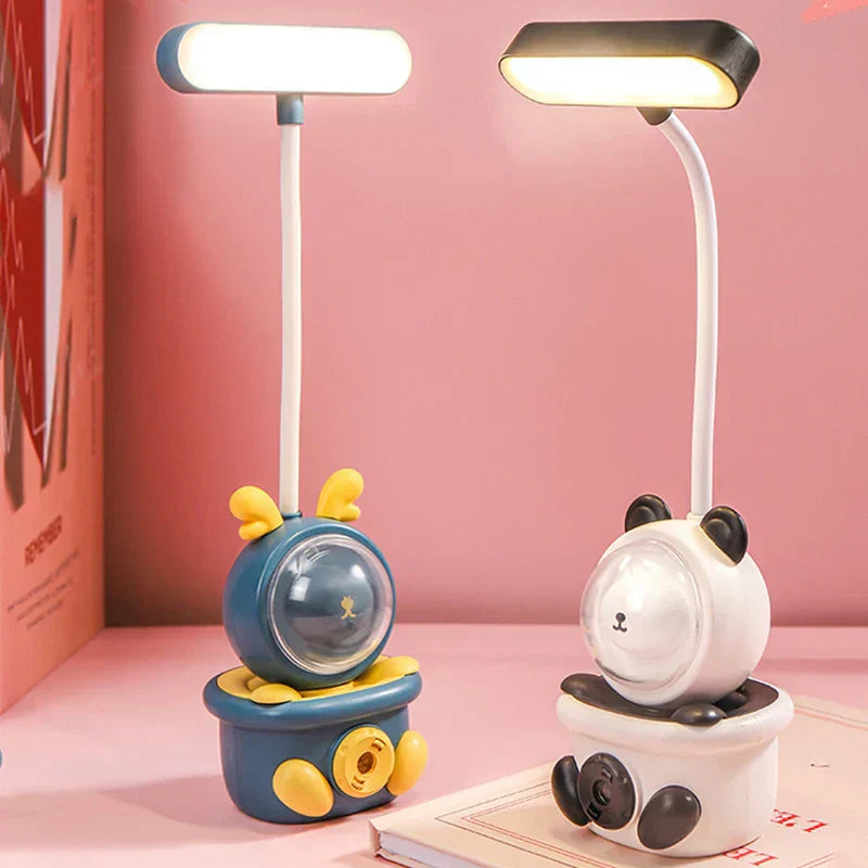 Skorter | LumiStudy – Thread lamp LED desk for children, dimmable and eye-friendly