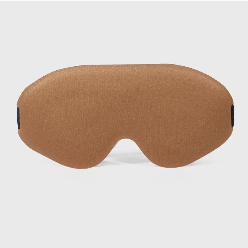 Skorter | 3D Contoured Sleep Eye Mask for Light Blocking