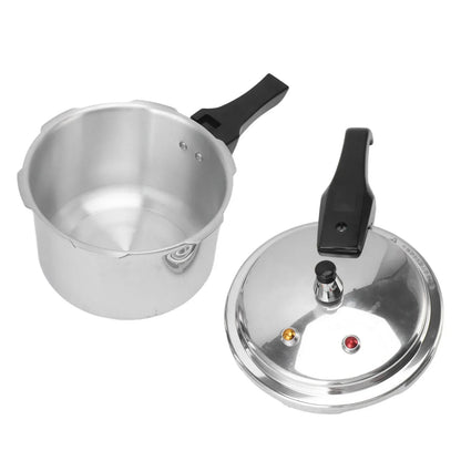Skorter | 3L Aluminium Alloy Pressure Cooker for Gas Stove