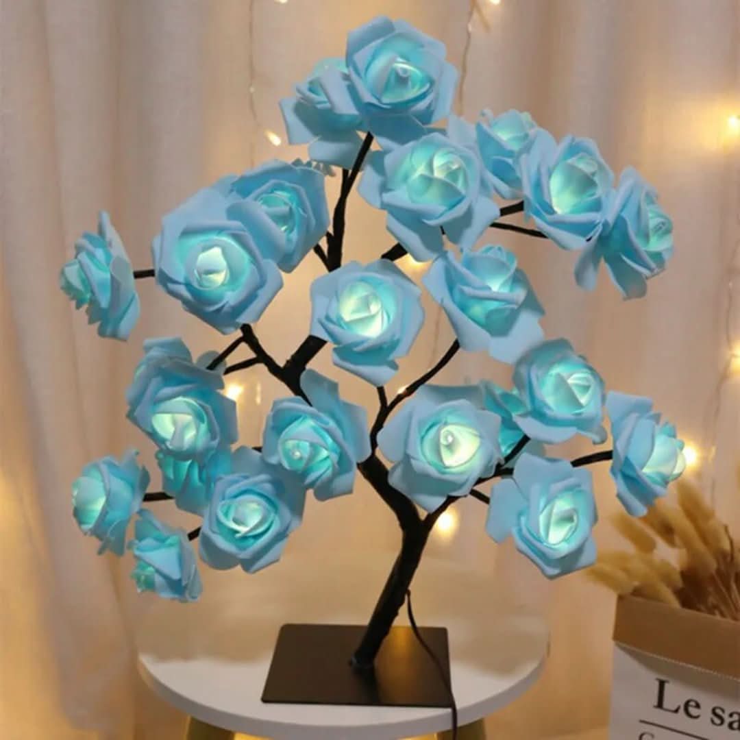 Skorter | Led Flora Table Lamp - A Romantic Light Show In Every Room