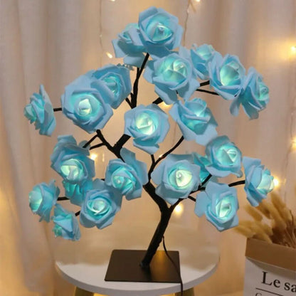 Skorter | Led Flora Table Lamp - A Romantic Light Show In Every Room
