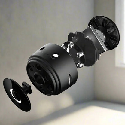 Skorter | 1080p Mini Camera with Night Vision & App Control