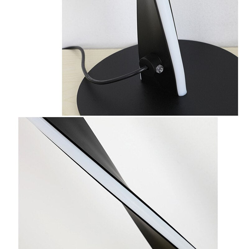 Skorter | DimLume – Aluminum Desk Lamp with Flexible Dimming Function