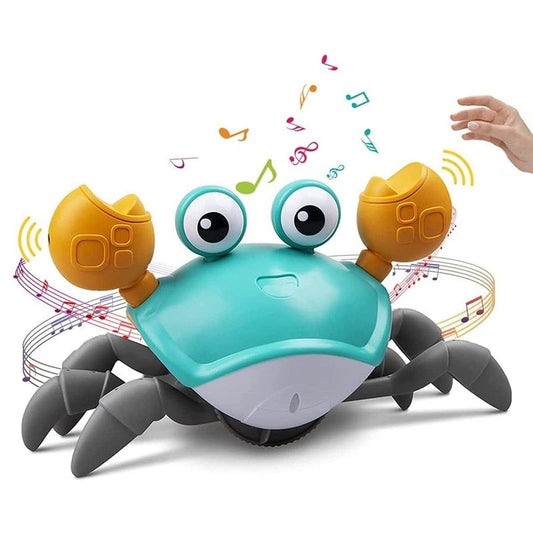 Skorter | Crawling Interactive Escape Crab