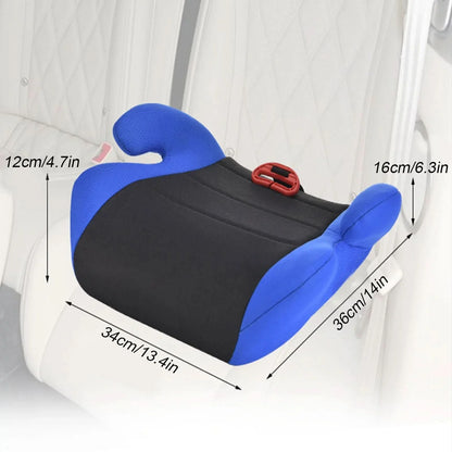 Skorter | Car Seat Mat - Raised Seat Cushion - Fits 6-12 Years