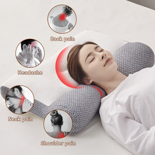 Skorter | Ergonomic Pillow 3D