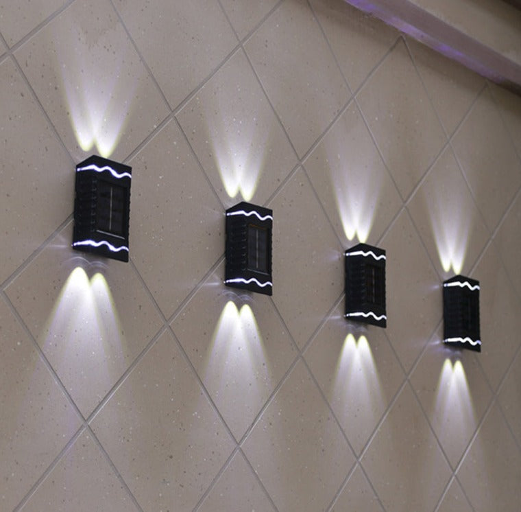 Skorter | SolarMajesty - Elegant Outdoor Solar Lamp