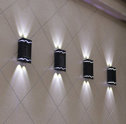 Skorter | SolarMajesty - Elegant Outdoor Solar Lamp