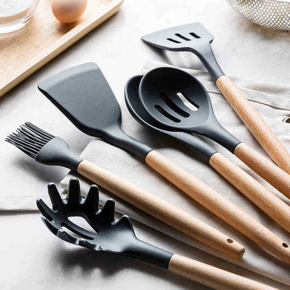 Skorter | Effortless Cooking: Non Stick Kitchen Ware Set